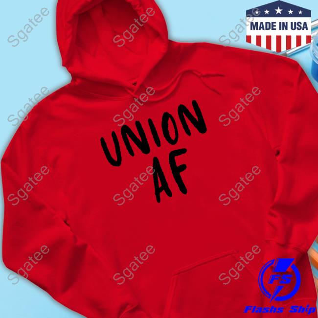 Union Af T Shirts