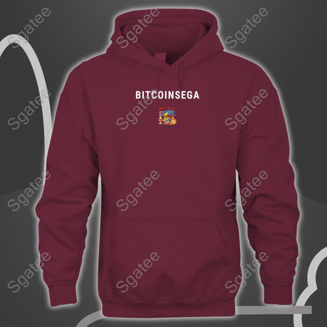 Bitcoinsega Fw23 Sweatshirt
