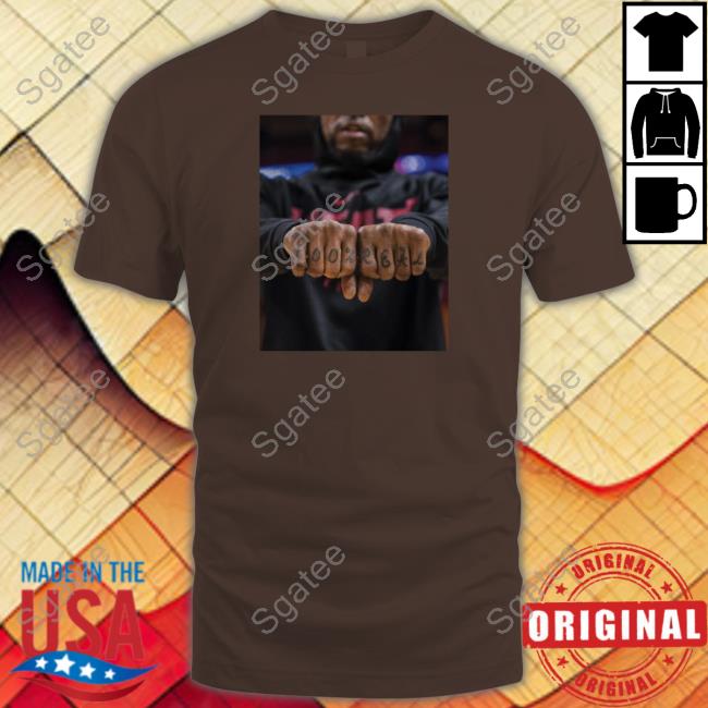 Udonis Haslem 100% Real Shirt