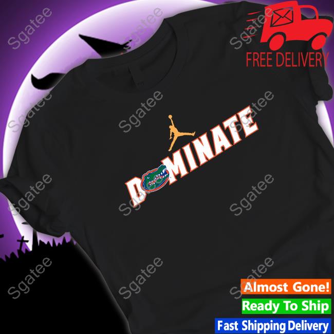 Official Alma Mater Design Dominate Gators Cap