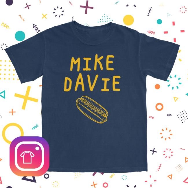 Cal Fan's Burden Mike the Hot Dog Mayor Tee