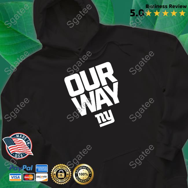 Pete Guelli Our Way Sweatshirt