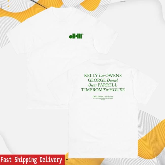 Dh2 - Dh2 Launch S/s Shirt