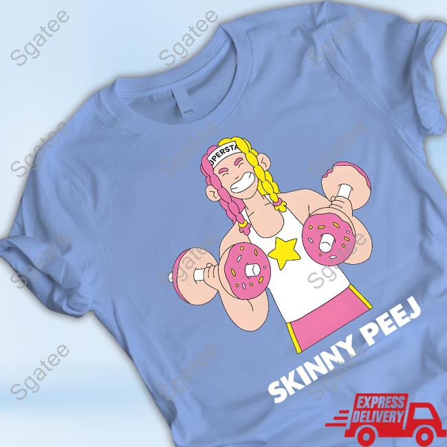 Lil Peej Merch Superstar Skinny Peej Hoodie Superstarsclothing