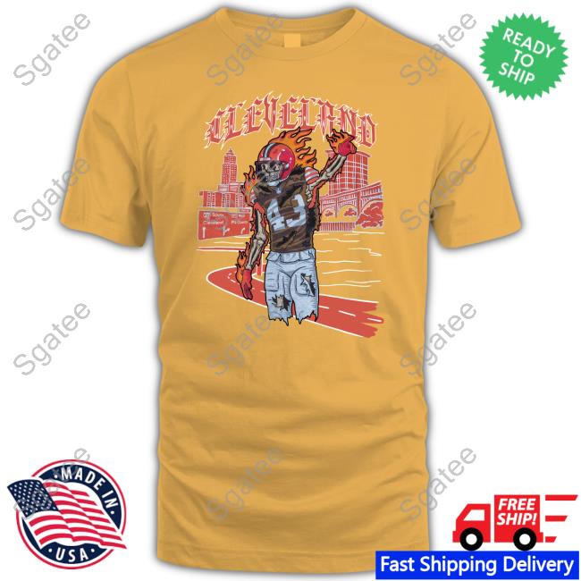 Cleveland Jj3 Shirt Veii Apparel