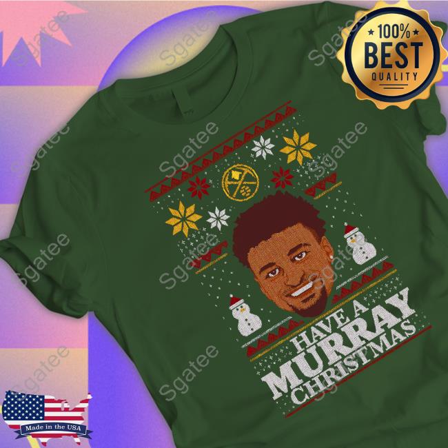 Have A Murray Christmas Altitude Authentics Shirt