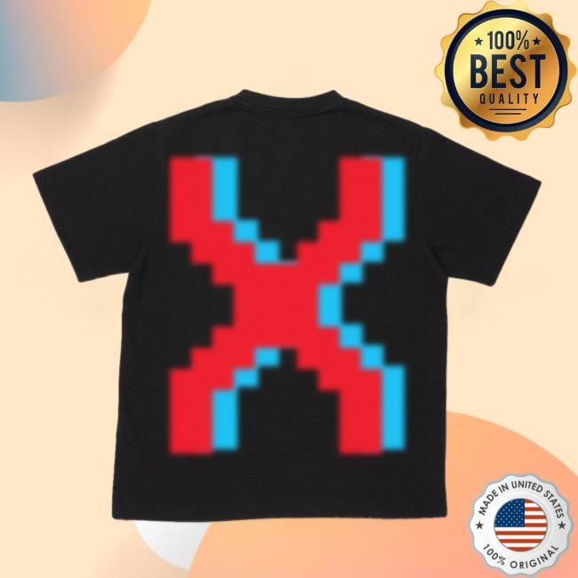 Official Charlotte De Witte Merch Shop Essentials R/B Short Sleeve Tee KNTXT Clothing Store Apparel
