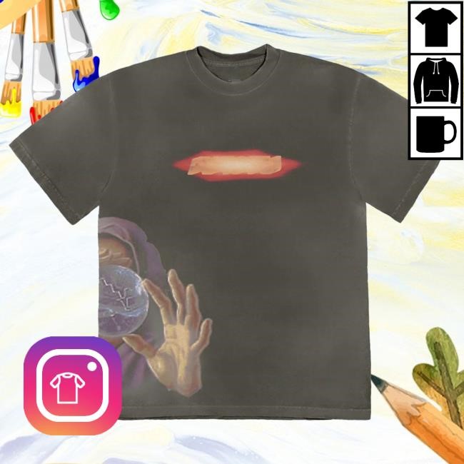 Official Travis Scott Merch Store Utopia Tour Presents Circus Maximus Screwed Shirt New Travis Scott Apparel Clothing TravisScott