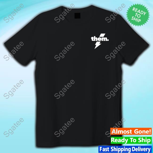 Official Them The Pop Long-Sleeve