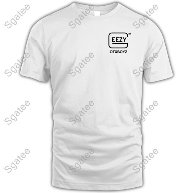 Official Geezy Otxboyz Copy Of Glockboyz White T Shirt
