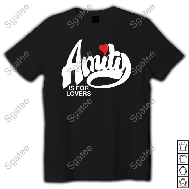 The Amity Affliction Merch Is For Lovers Black Hoodie Hoodies