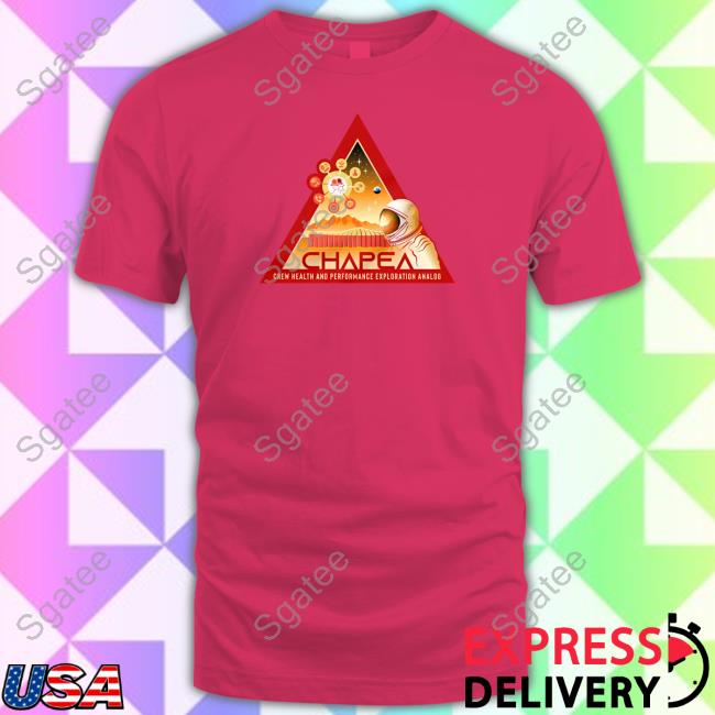 Chapea Crew Health And Performance Exploration Analog Shirt