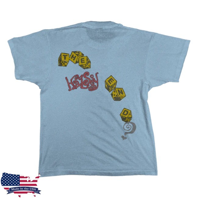 Fallen Dice T Shirt Halsey Store
