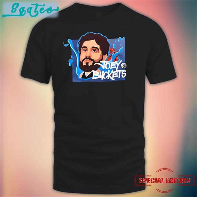 Chris Milholen Joey Buckets Shirt Joe Harris