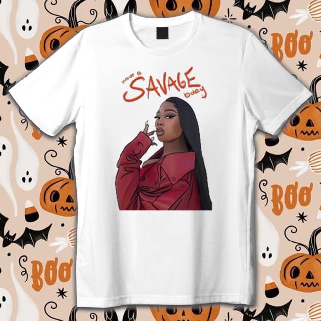 Have Savage Bday Megan Thee Stallion Birthday Crewneck Sweatshirt