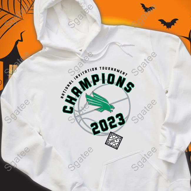 North Texas Nit Champions Tee White