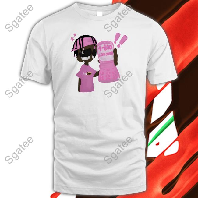 Daydrian Harding Stay Sober Shirt
