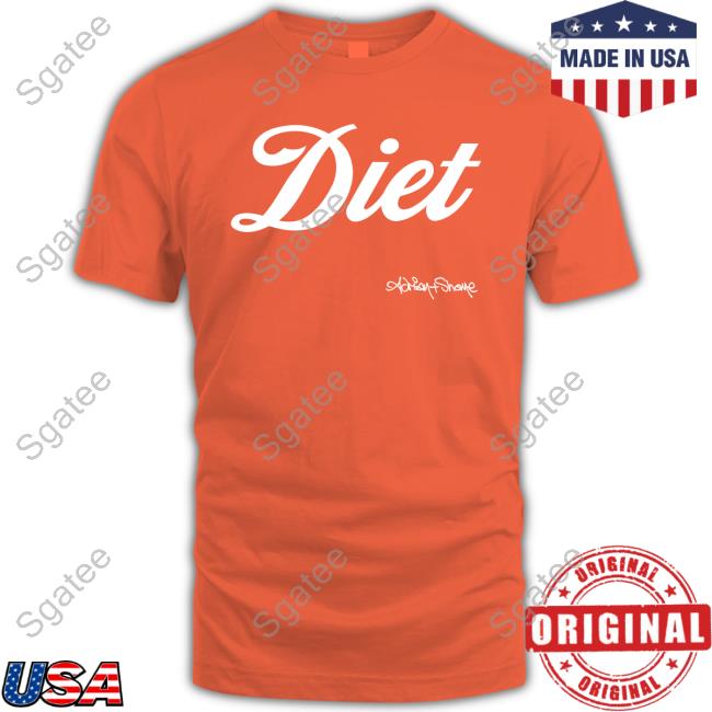Adrian And Shane Diet Shirt