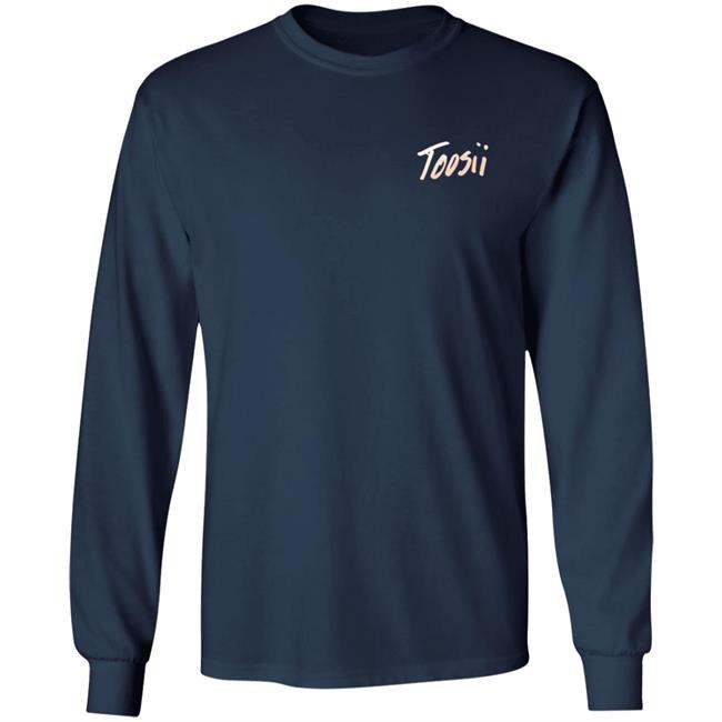 Toosii Merch Thank You For Believing Shirt Toosii Merch Thank You For Believing Shirt
