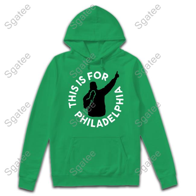 Official Charlie Manuel This Is For Philadelphia Shirt