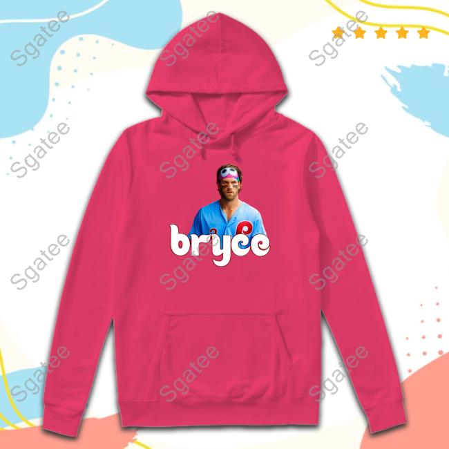 John Clark Bryce Harper Shirt