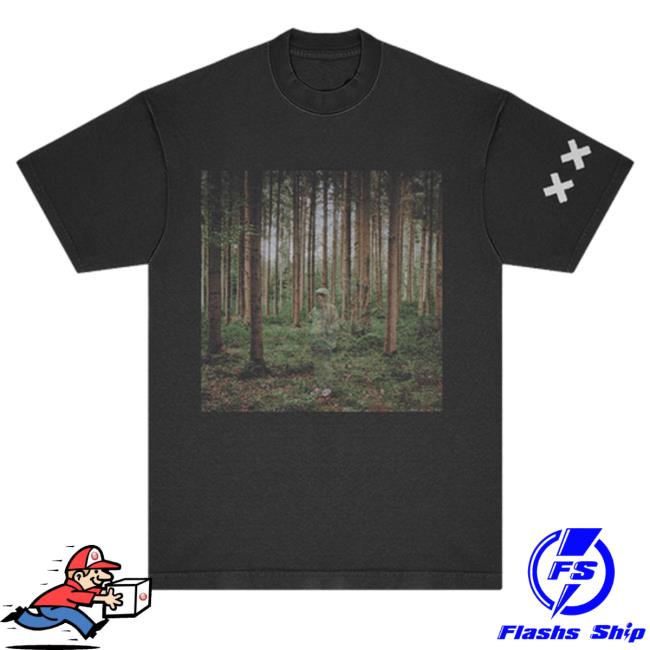 Official Grandson Merch I Love You I’M Trying Tee Shirt