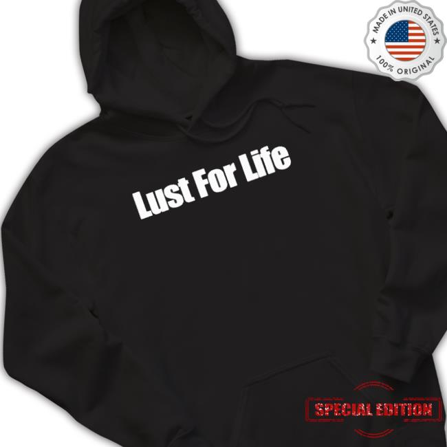 Official Frankenstein Lust For Life Sweaters