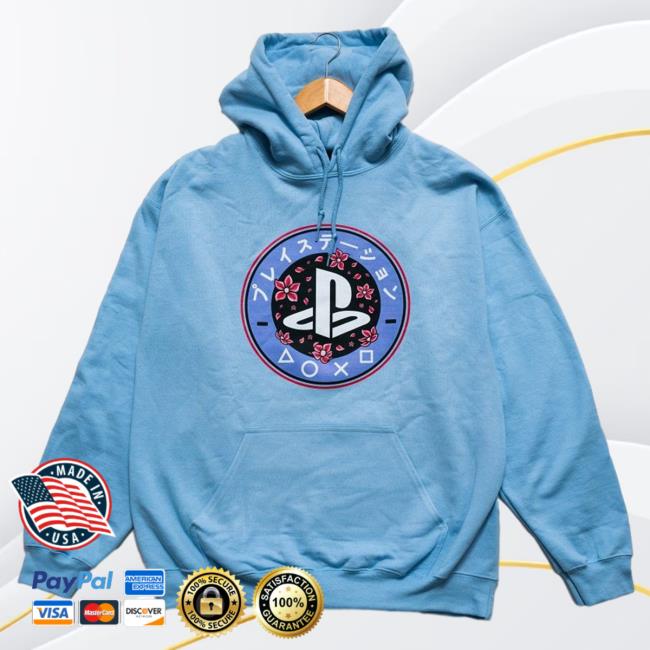 Fanfit Gaming PS Japanese Circle Sweaters