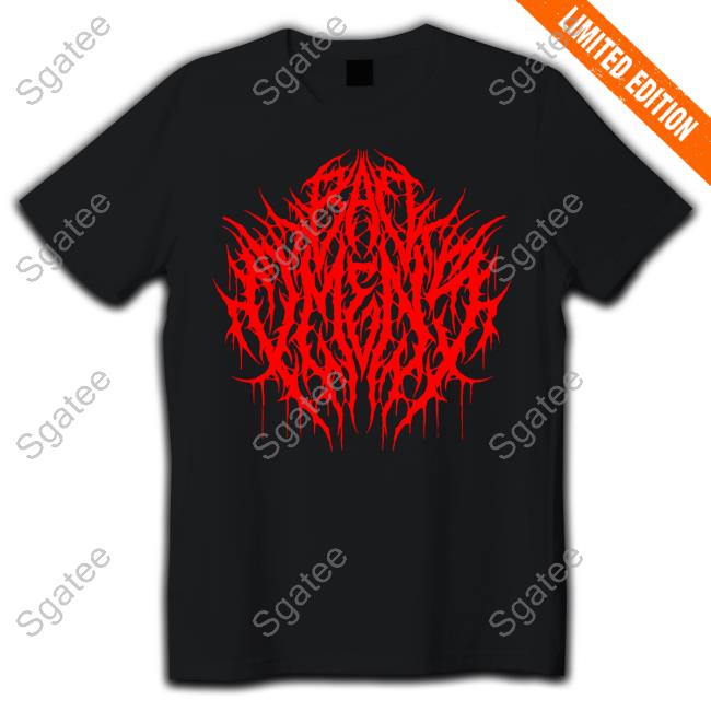 Official Death Metal Long Sleeve Tee