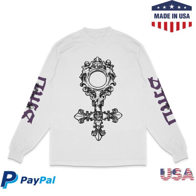 Lucki Merch Sex Symbol Ls Hooded Sweatshirt