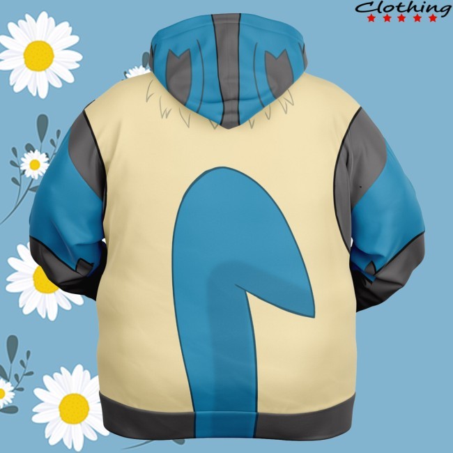Aura Dog Hoodie By Boofersbounty
