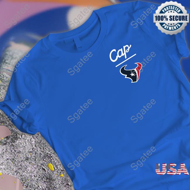 Cap Houston Texans Shirts Brooks Kubena