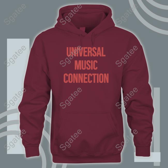 Universal Music Connections T Shirt