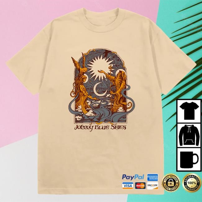 Official Sturgill Simpson Merch Store Sturgill Simpson Magic Offering Tour Shirt