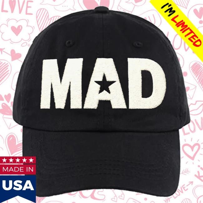 Official Renee Rapp Mad Tour Cap Reneé Rapp
