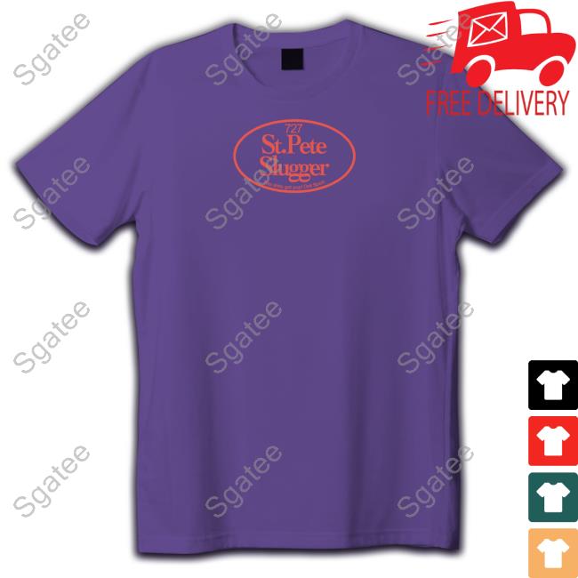 Deli Sport St. Pete Slugger Shirt