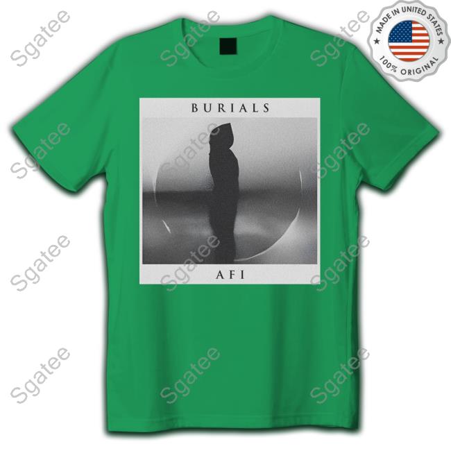 Burials Afi Crewneck Sweatshirt