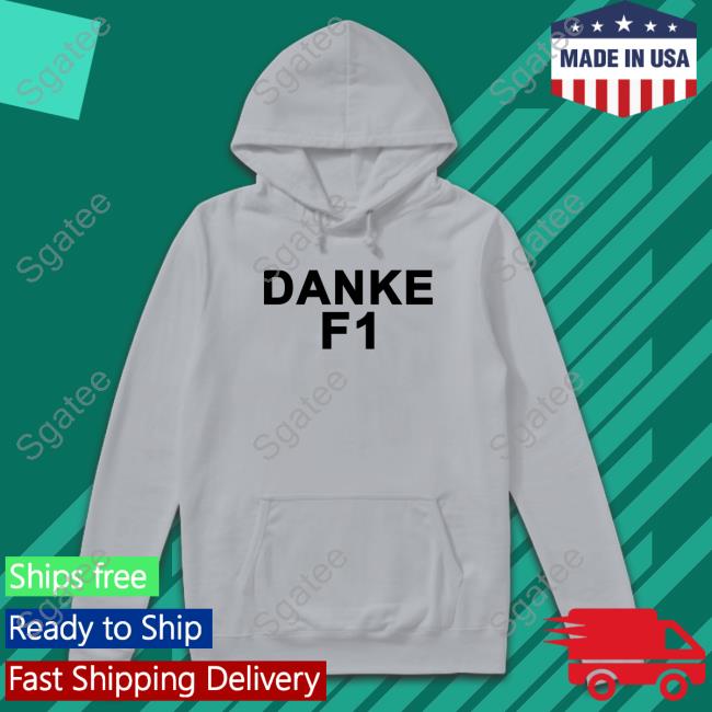 Official Danke F1 Shirt T-Shiirt