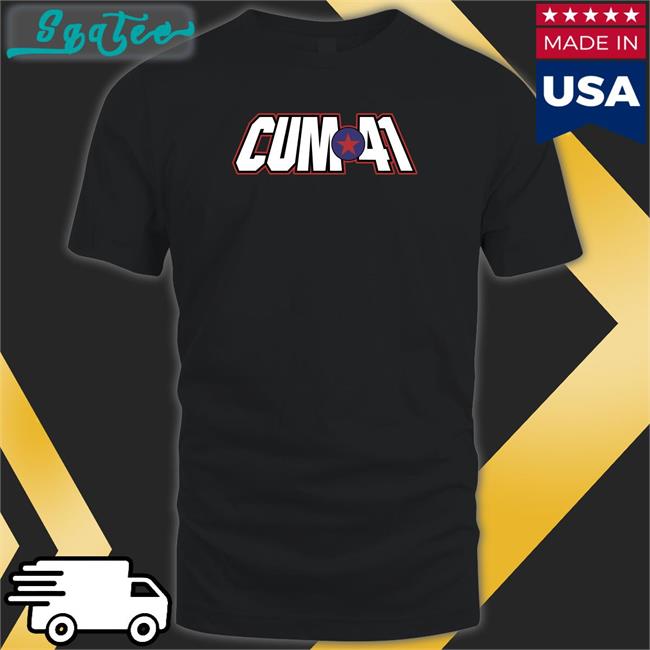 Cum 41 Tee