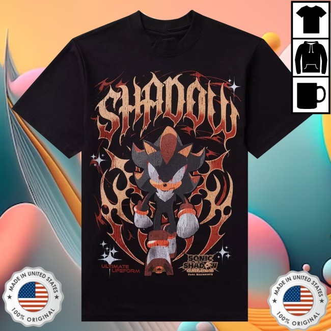 Official Shadow Generations Shadow Vintage Shirt