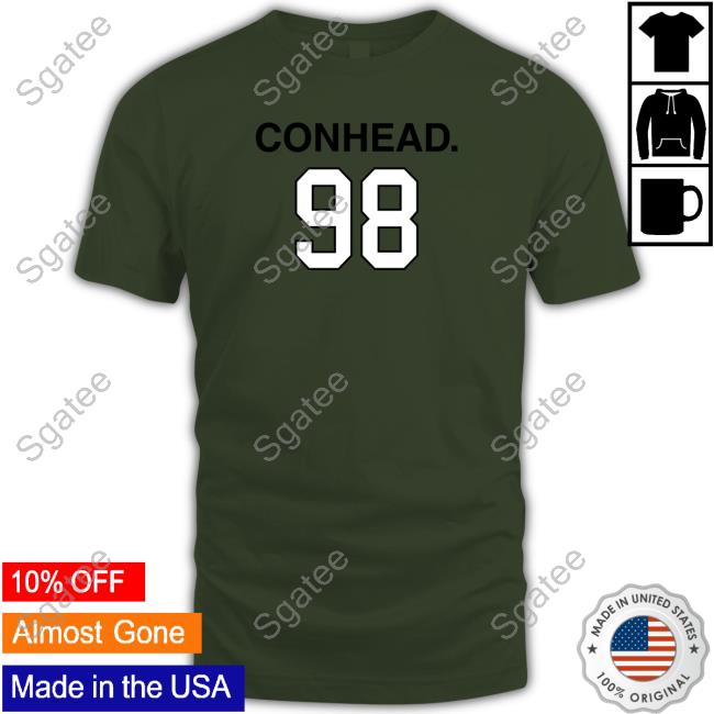Conhead 98 Hooded Sweatshirt