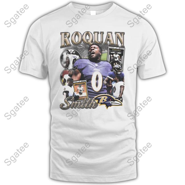 Game Changer Roquan Smith Shirt
