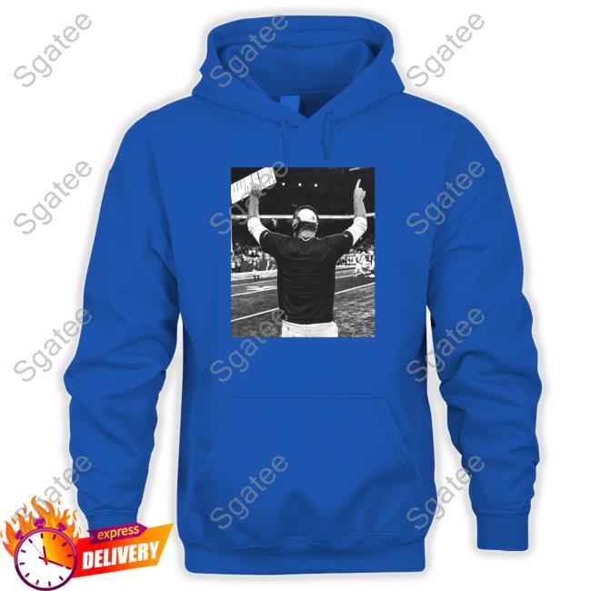 Brad Holmes Been There Done That Sweater