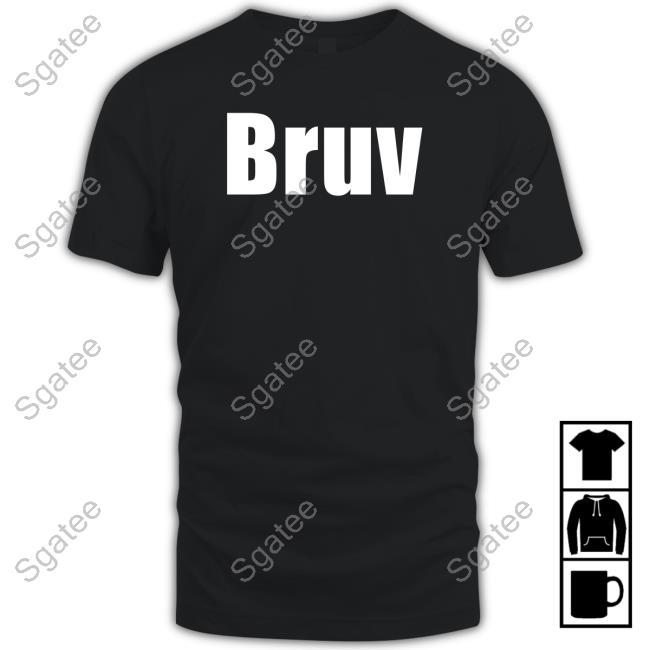 Official William Ospreay Bruv Tee