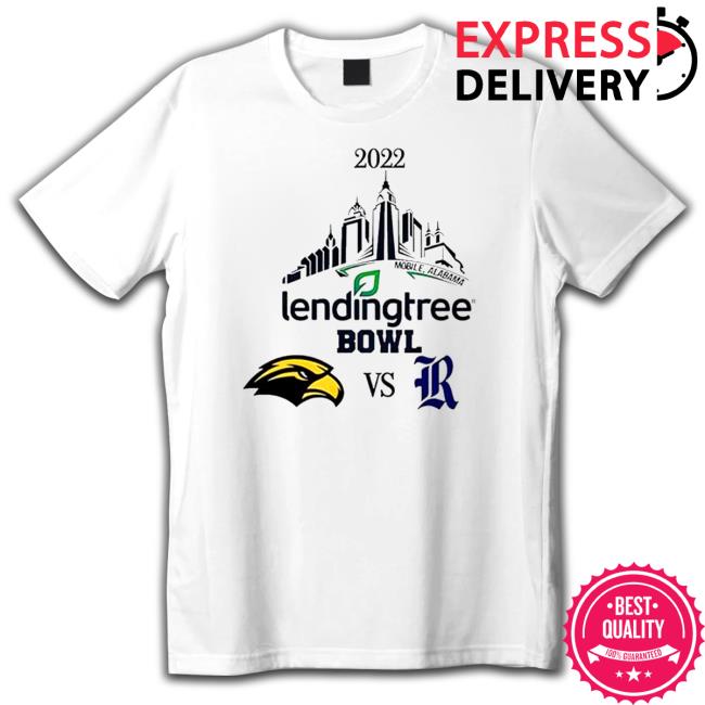 2022 Mobile Alabama Lendingtree bowl T-Shirt