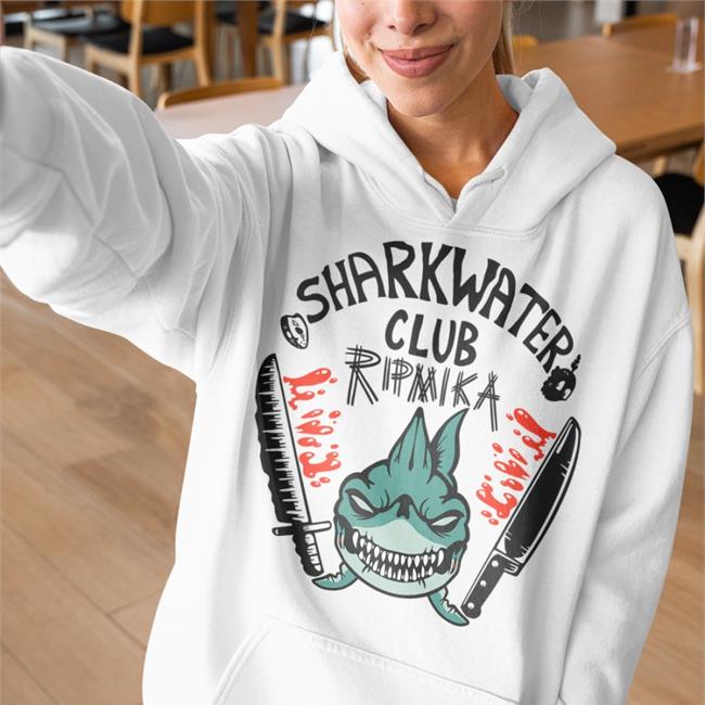 Sharkwater Club Ripmika Tee Shirt Mika Jakeyboiarts