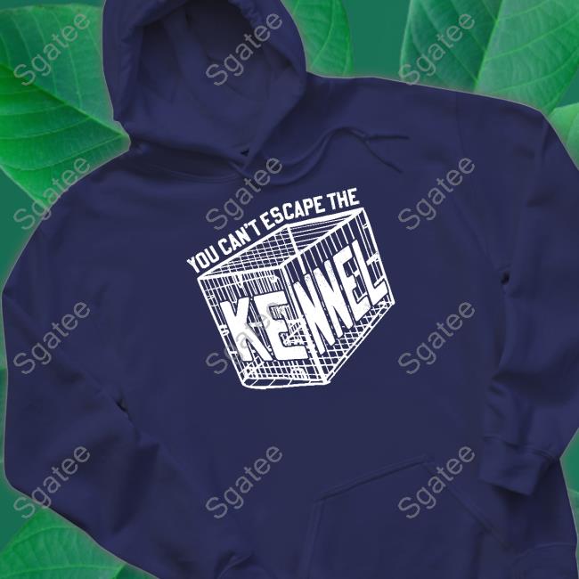 Can't Escape The Kennel T Shirt