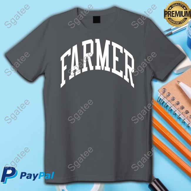Official Shane Dawson Farmer T Shirt