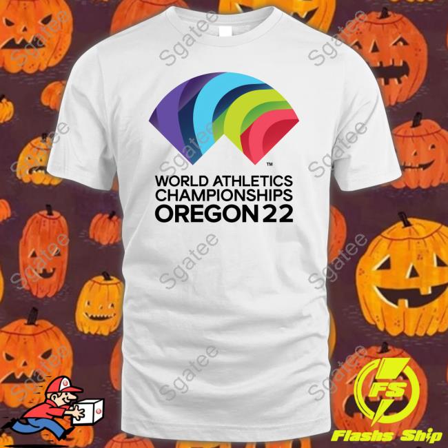 World Athletics Championships Oregon22 Shirt