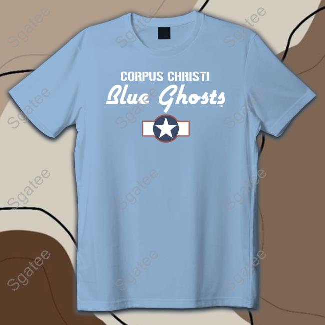 MiLB Corpus Christi Blue Ghosts Shirt